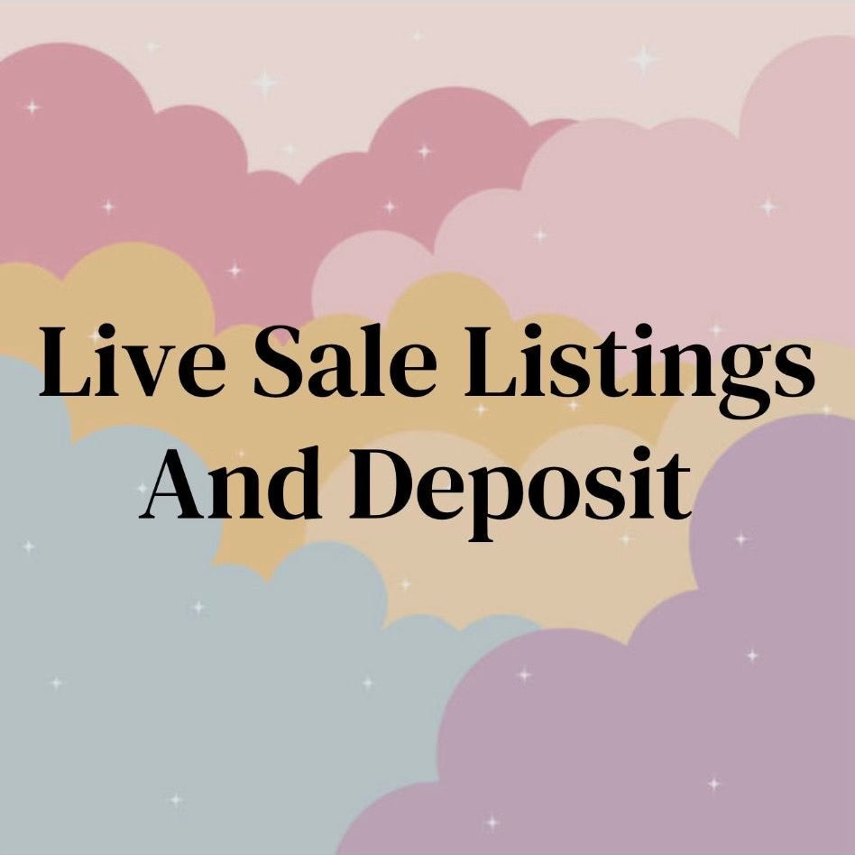 Live Sale Listings