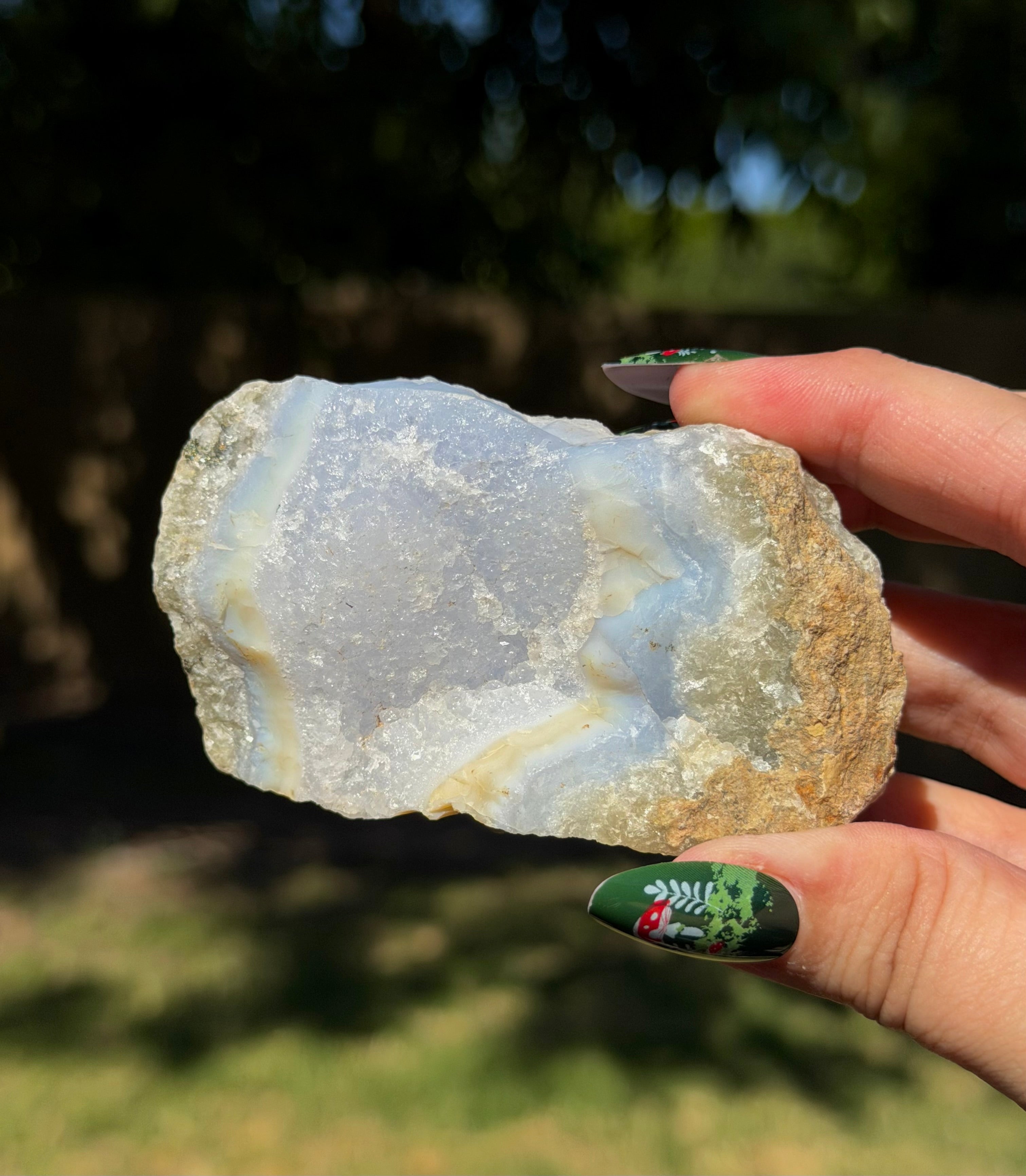 Raw Stones