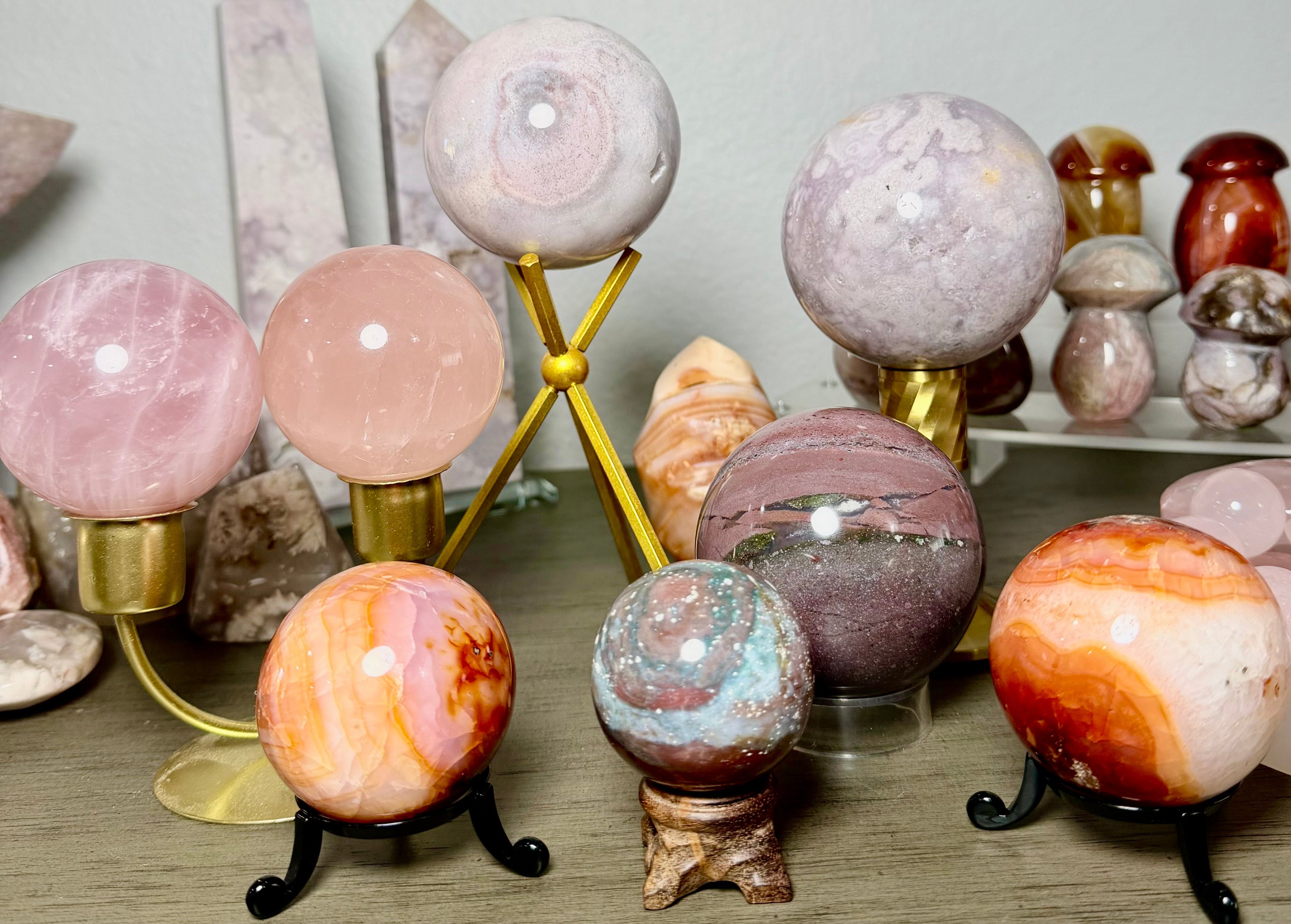Spheres