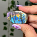 Mini Rainbow Labradorite 6D
