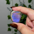 Purple Pink Labradorite 6N
