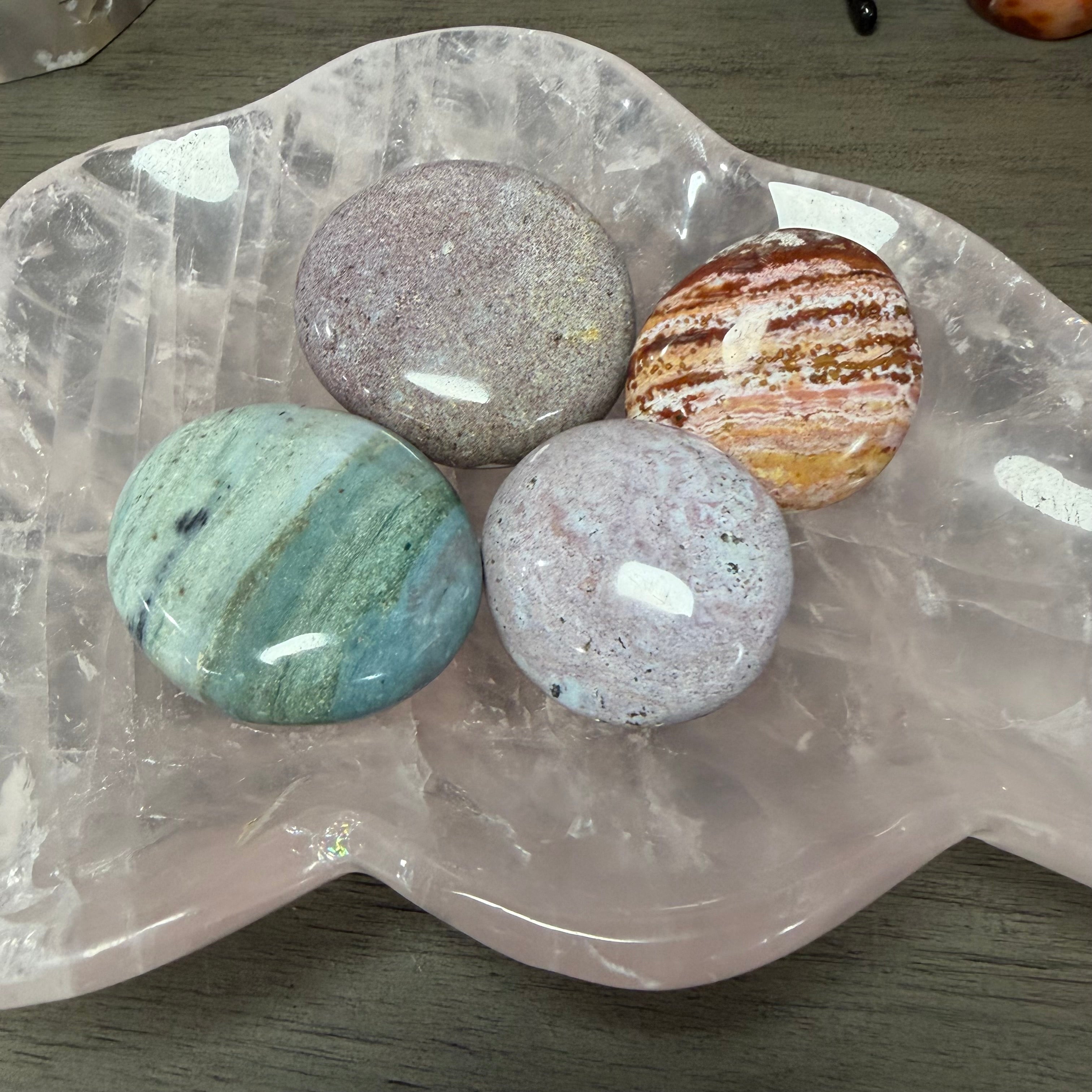 Ocean Jasper Palm - You Choose!