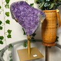 Large Statement Amethyst