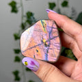 Pink Labradorite 14B