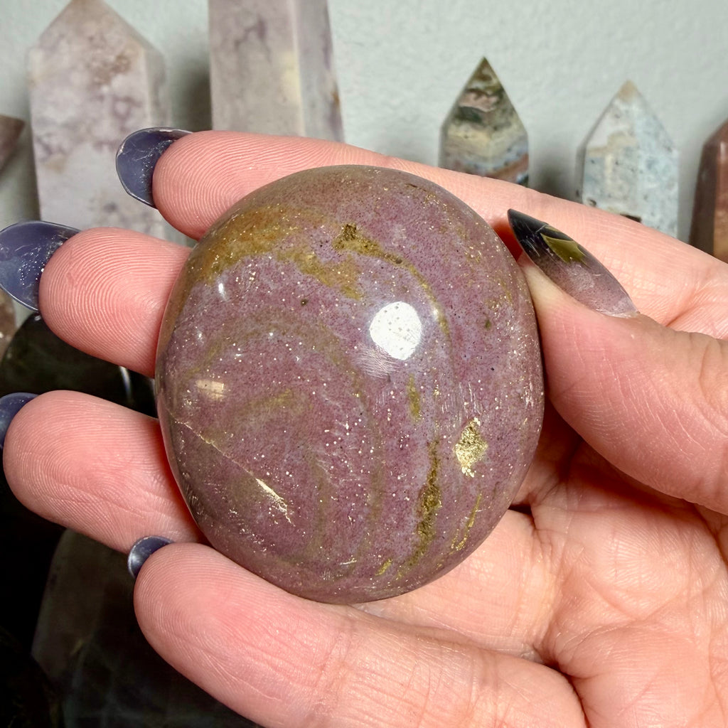 Ocean Jasper Palm 10C