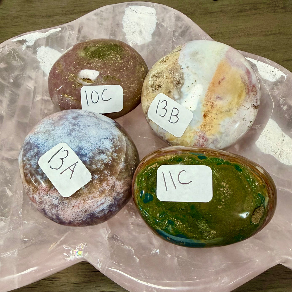 Ocean Jasper Palm 13B