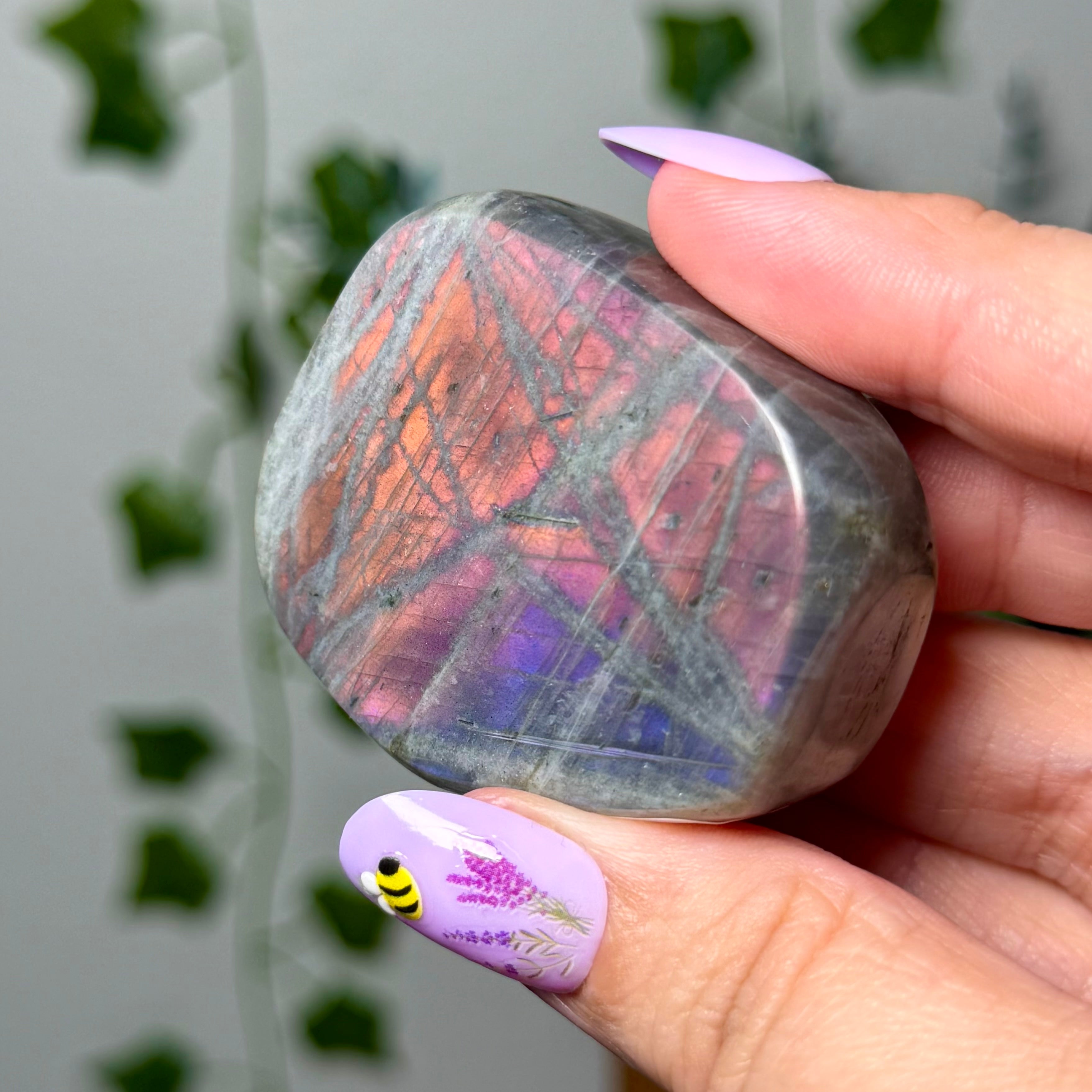 Sunset Labradorite 12A