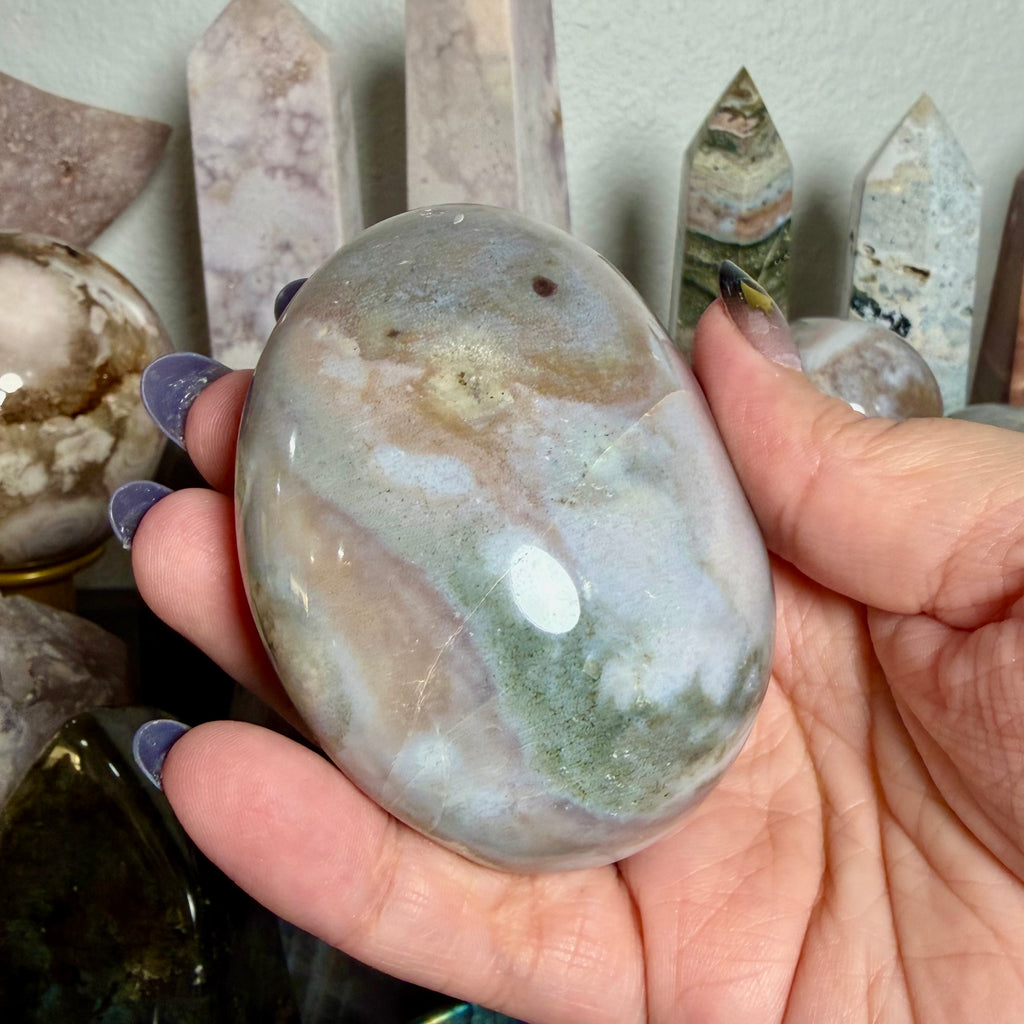 Ocean Jasper Palm 15