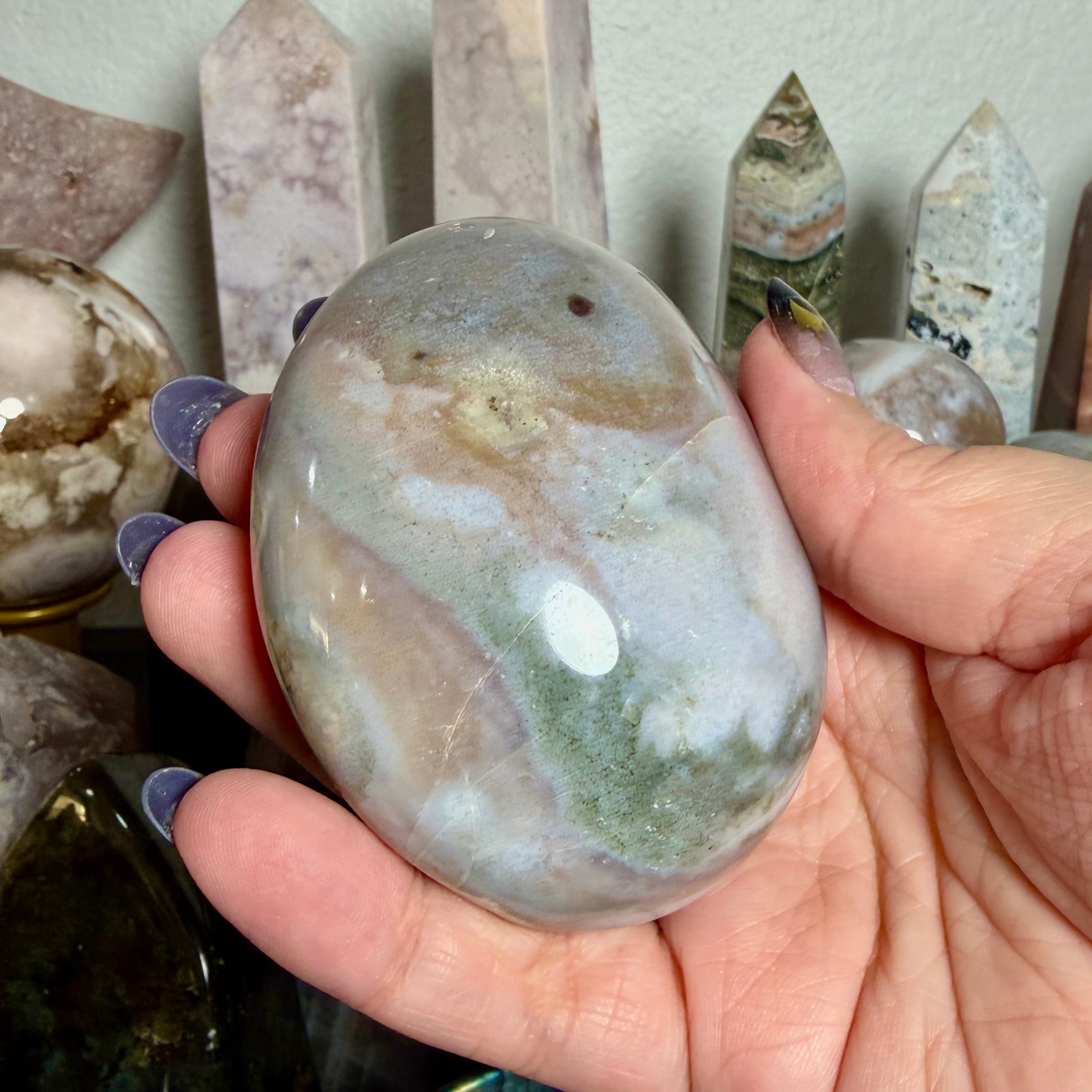 Ocean Jasper Palm 15
