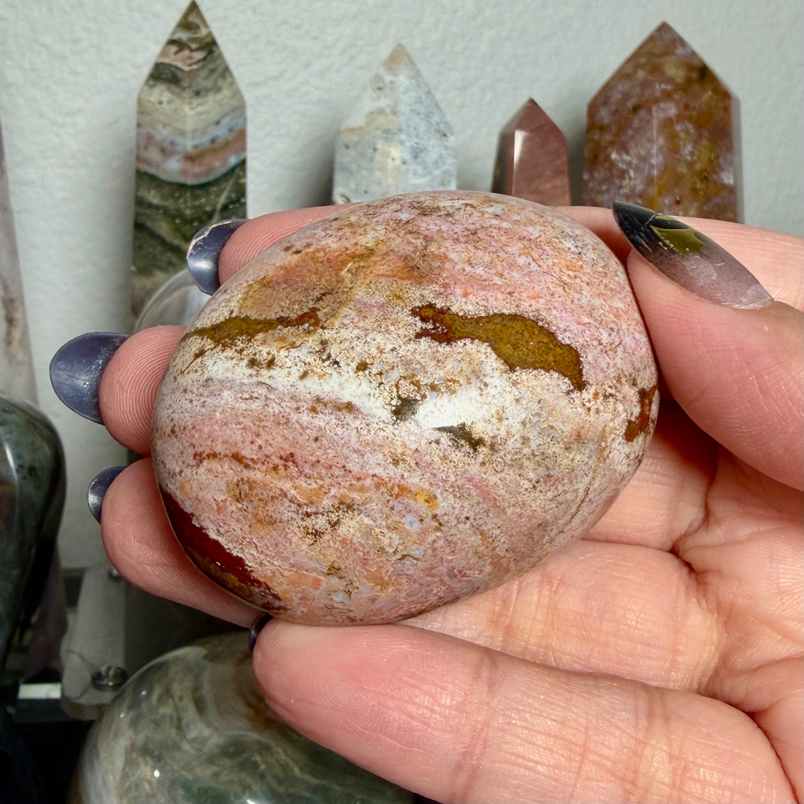 Ocean Jasper Palm 12C