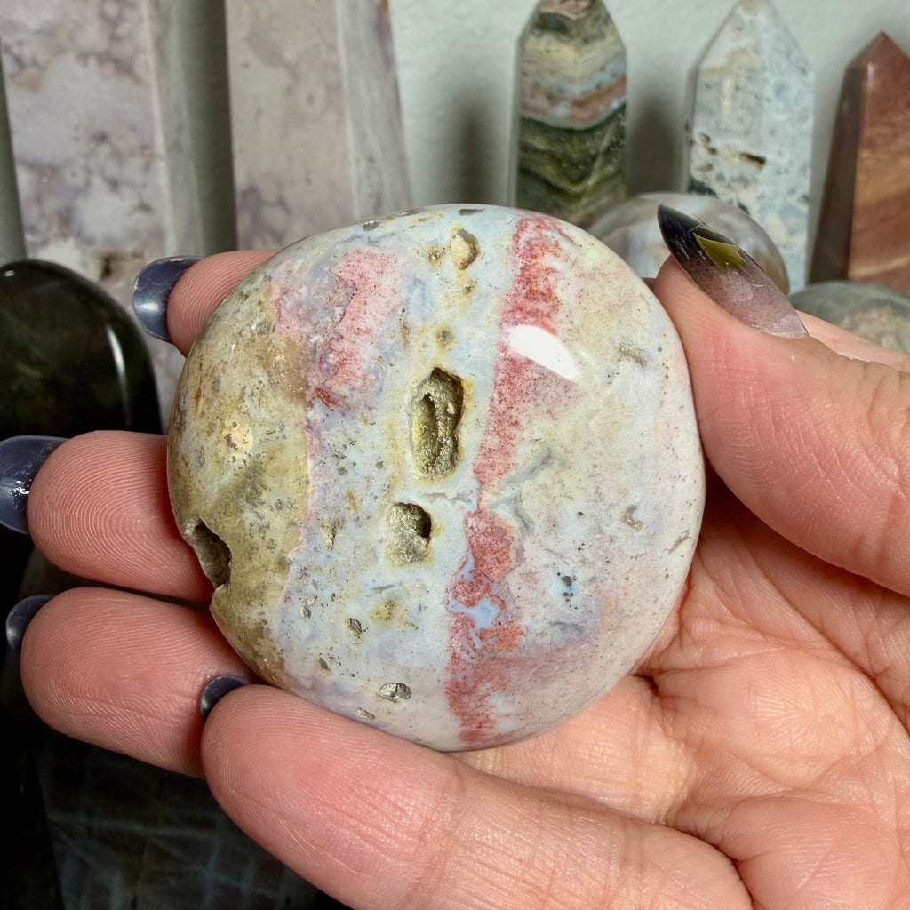 Ocean Jasper Palm 13B