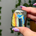 Sunset Labradorite Freeform 17