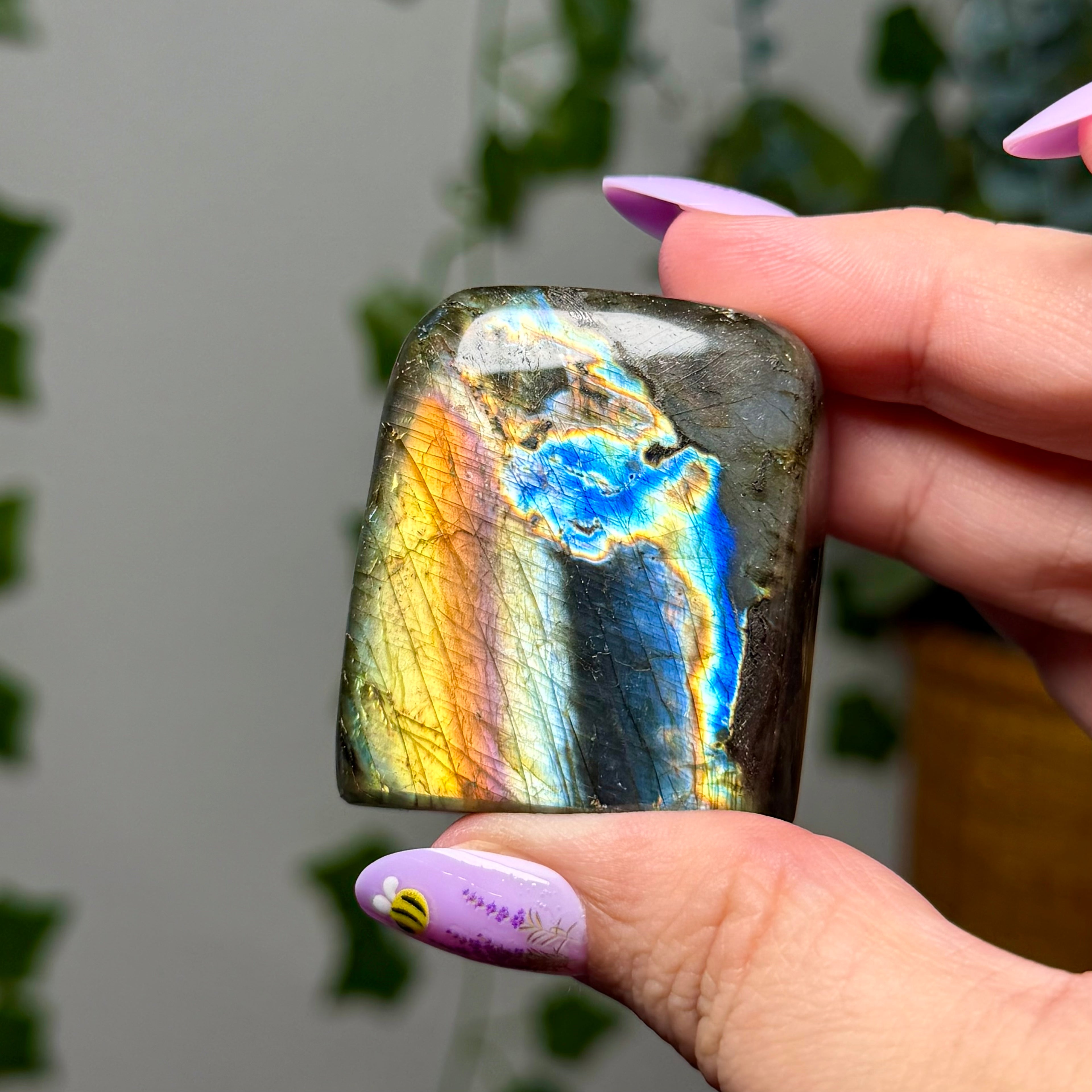 Sunset Labradorite Freeform 17