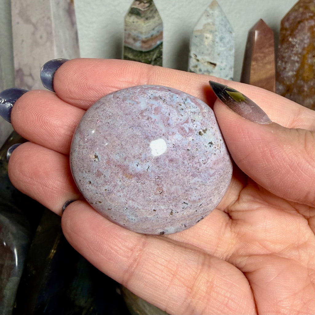 Ocean Jasper Palm 10B