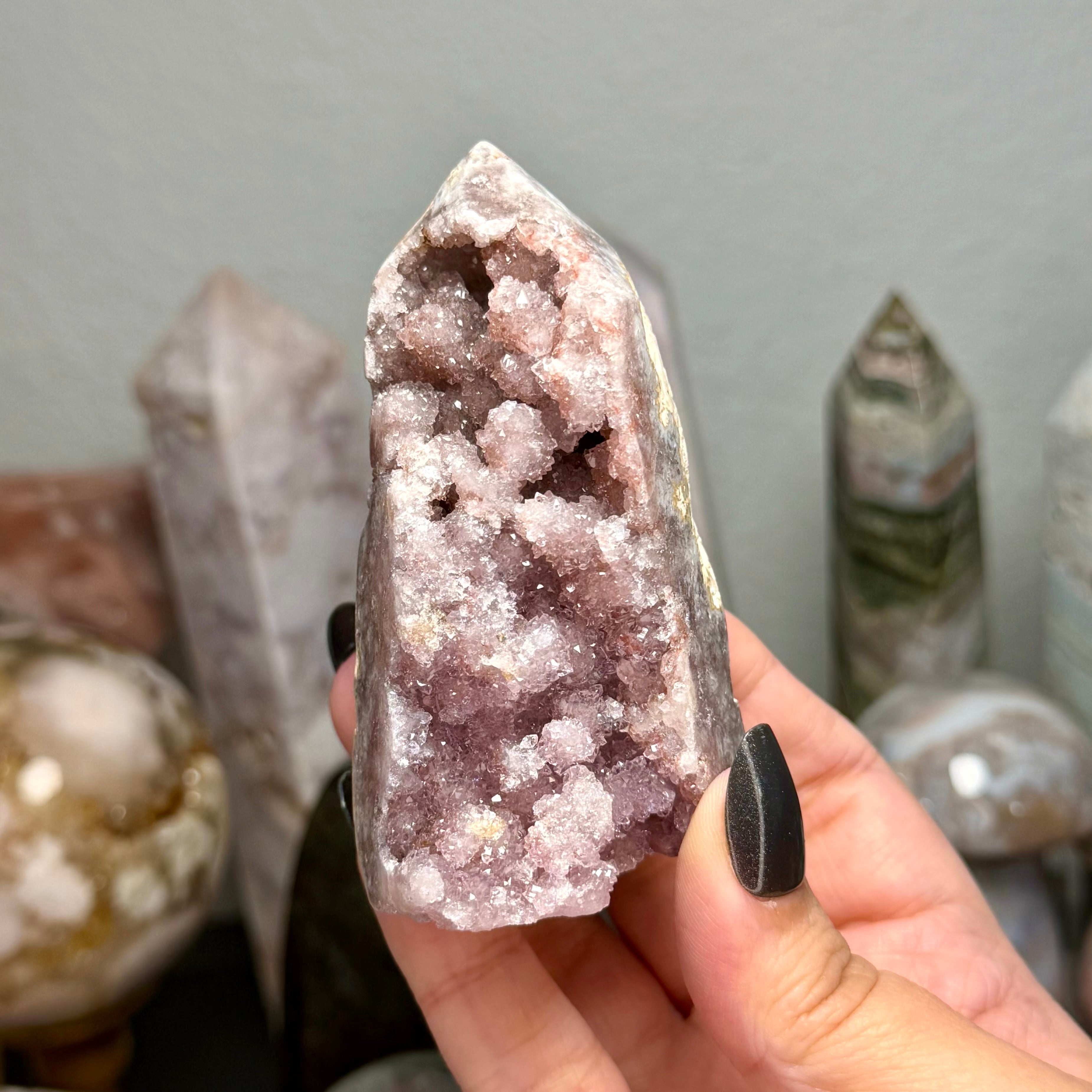 Pink Amethyst Tower 79