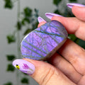 Purple Labradorite 8D