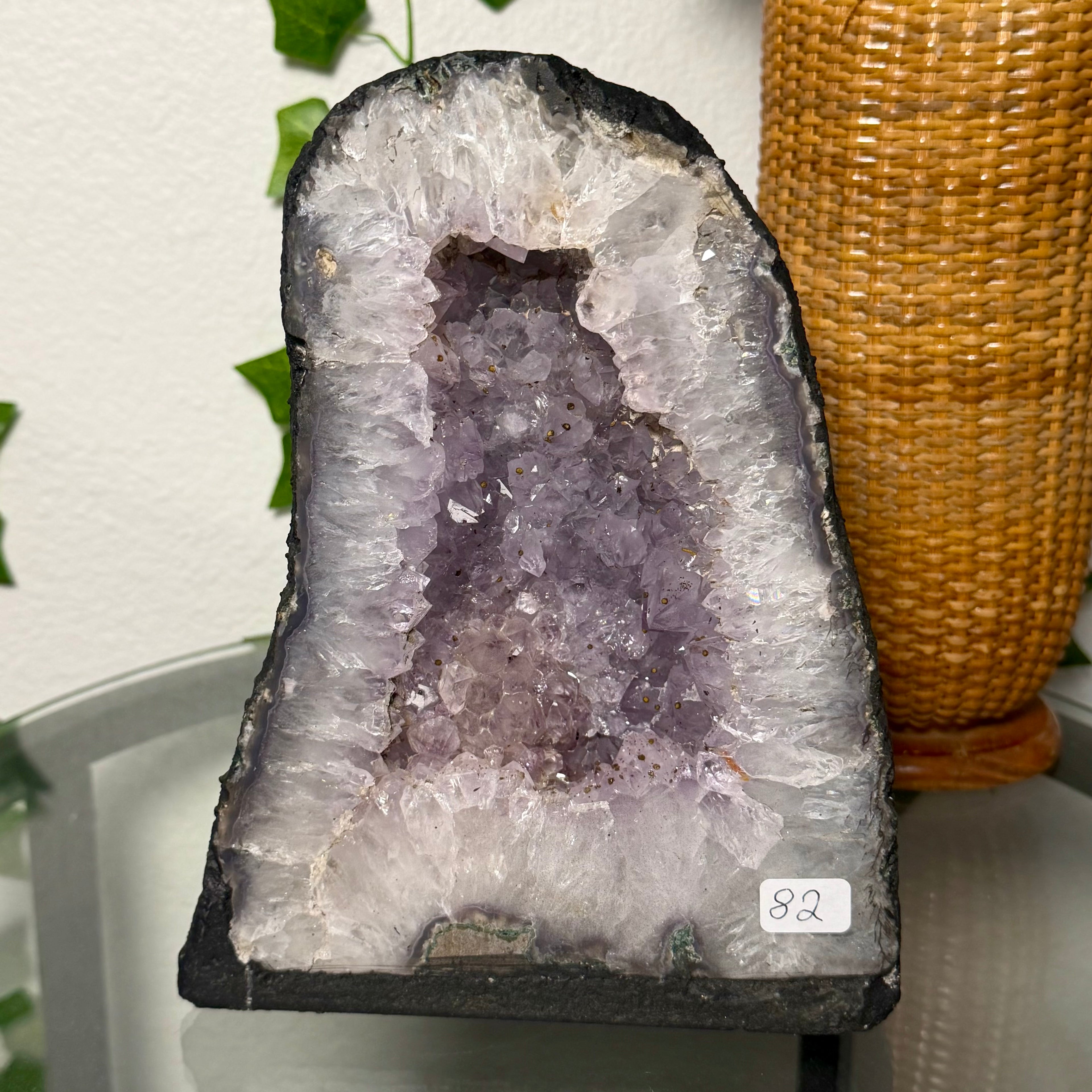 Large Amethyst Cathedral