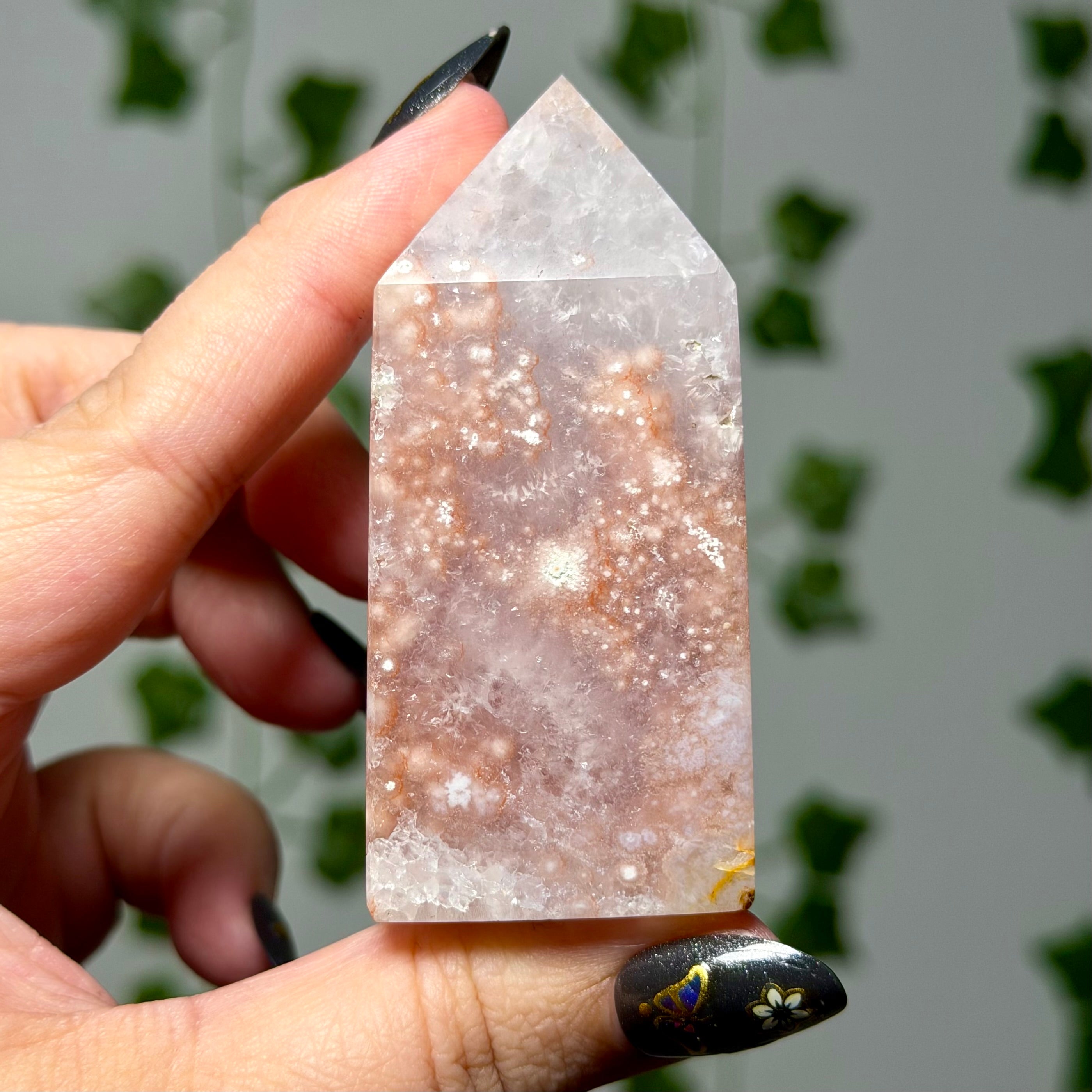 Small Pink Amethyst Towers- You Choose!