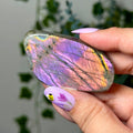 Sunset Labradorite 8i
