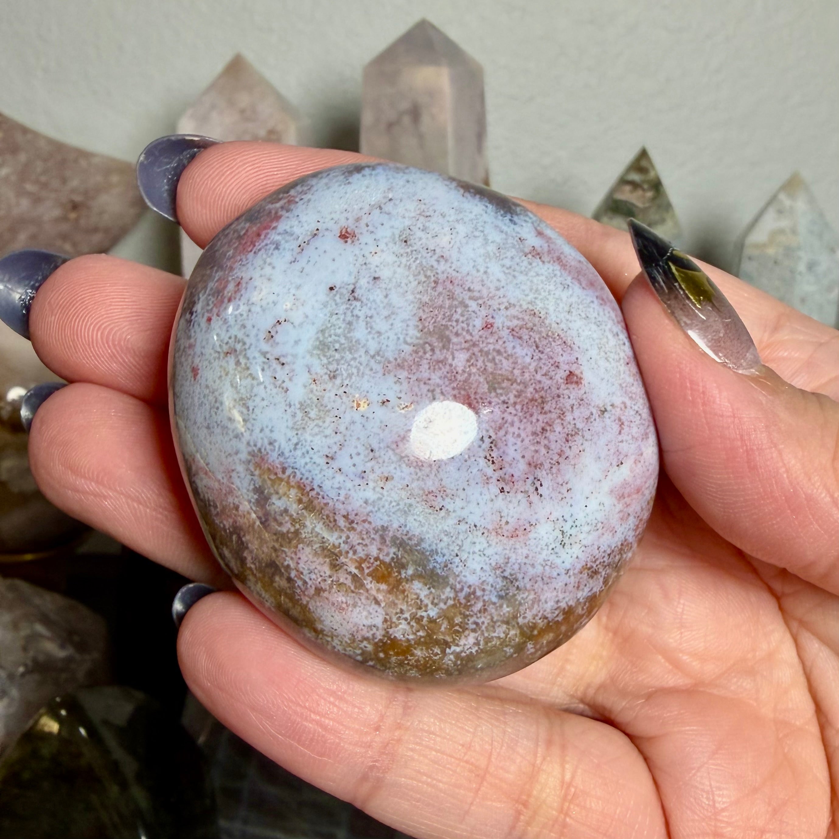 Ocean Jasper Palm 13A