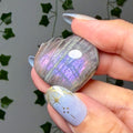 Mini labradorite heart 6H