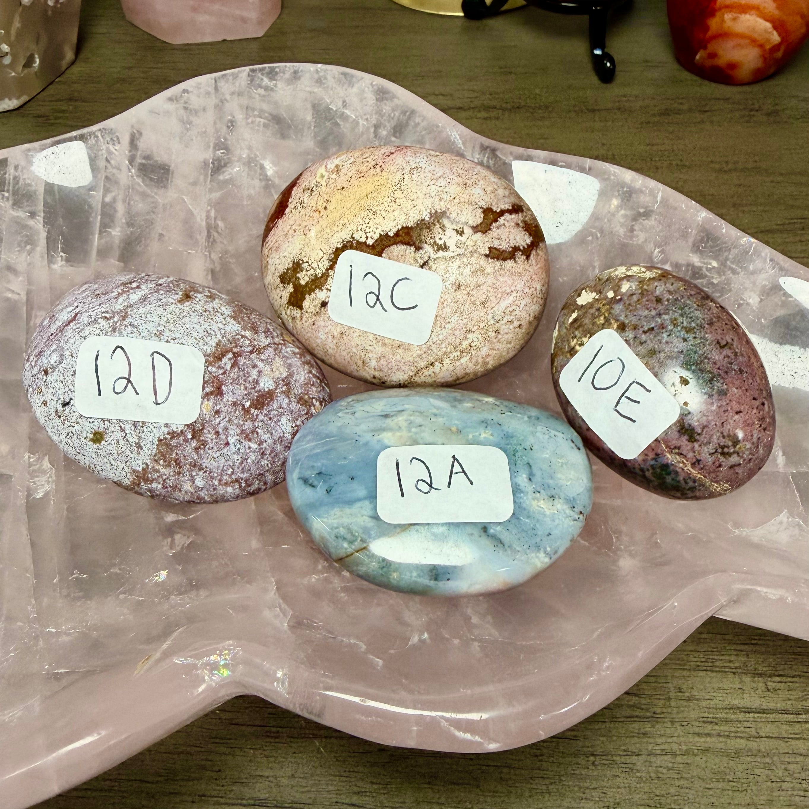 Ocean Jasper Palm 10E