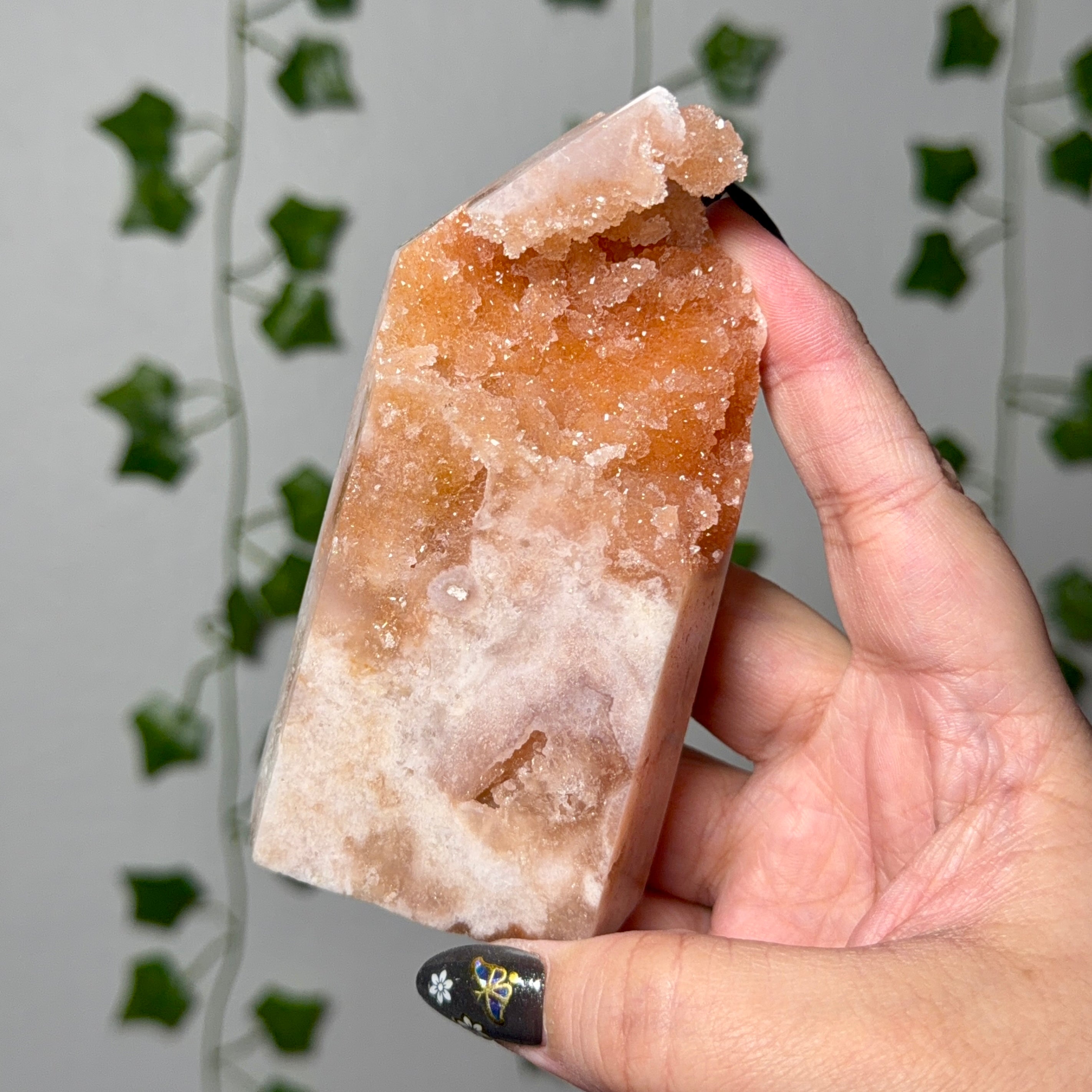Pink Amethyst Tower 101