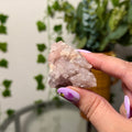 You Choose-Small Pink Amethyst Clusters