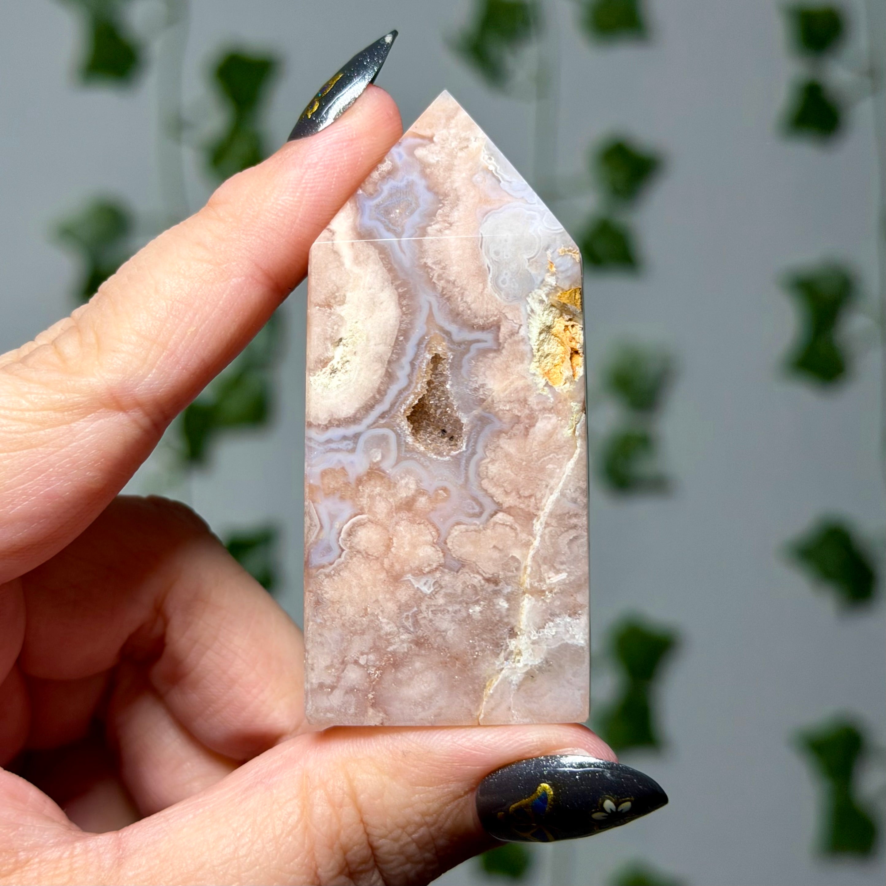 Small Pink Amethyst Towers- You Choose!