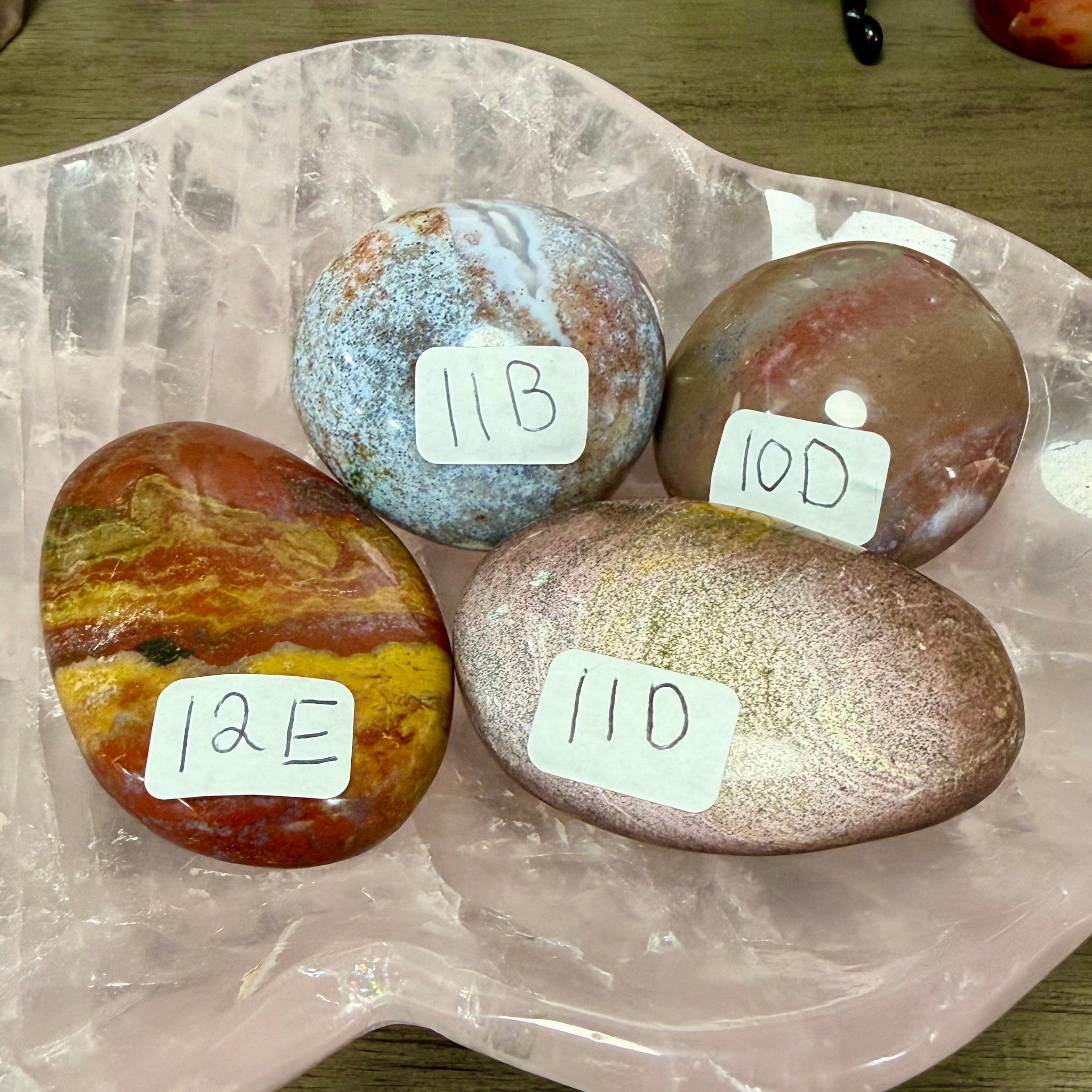 Ocean Jasper Palm 10D