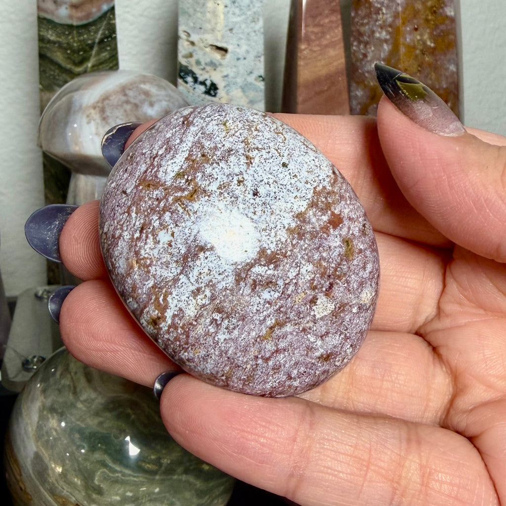 Ocean Jasper Palm 12D