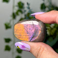 Mini Sunset Labradorite 6C