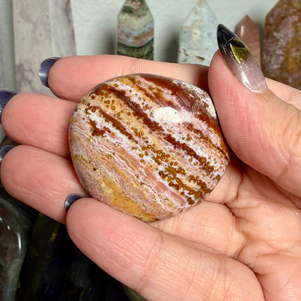 Ocean Jasper Palm 10A