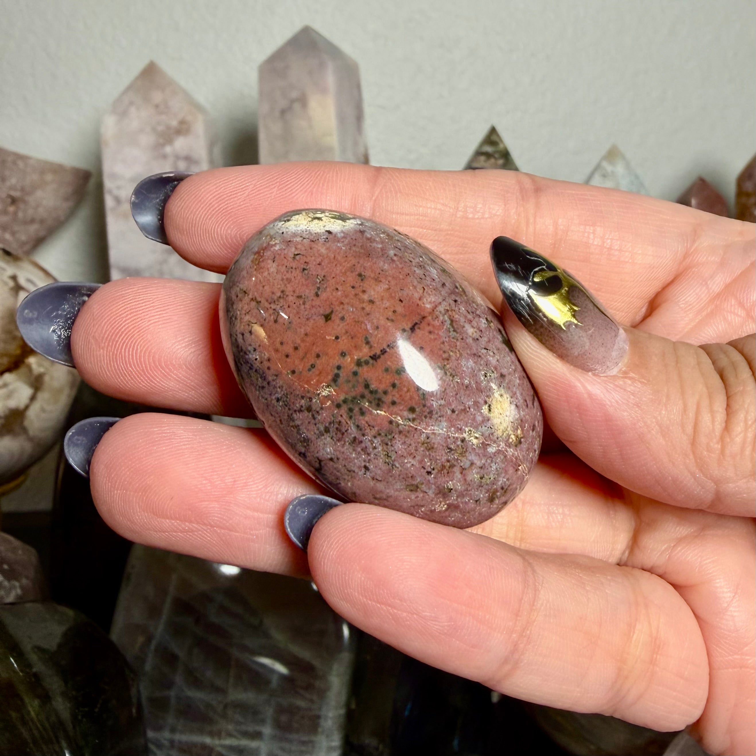 Ocean Jasper Palm 10E