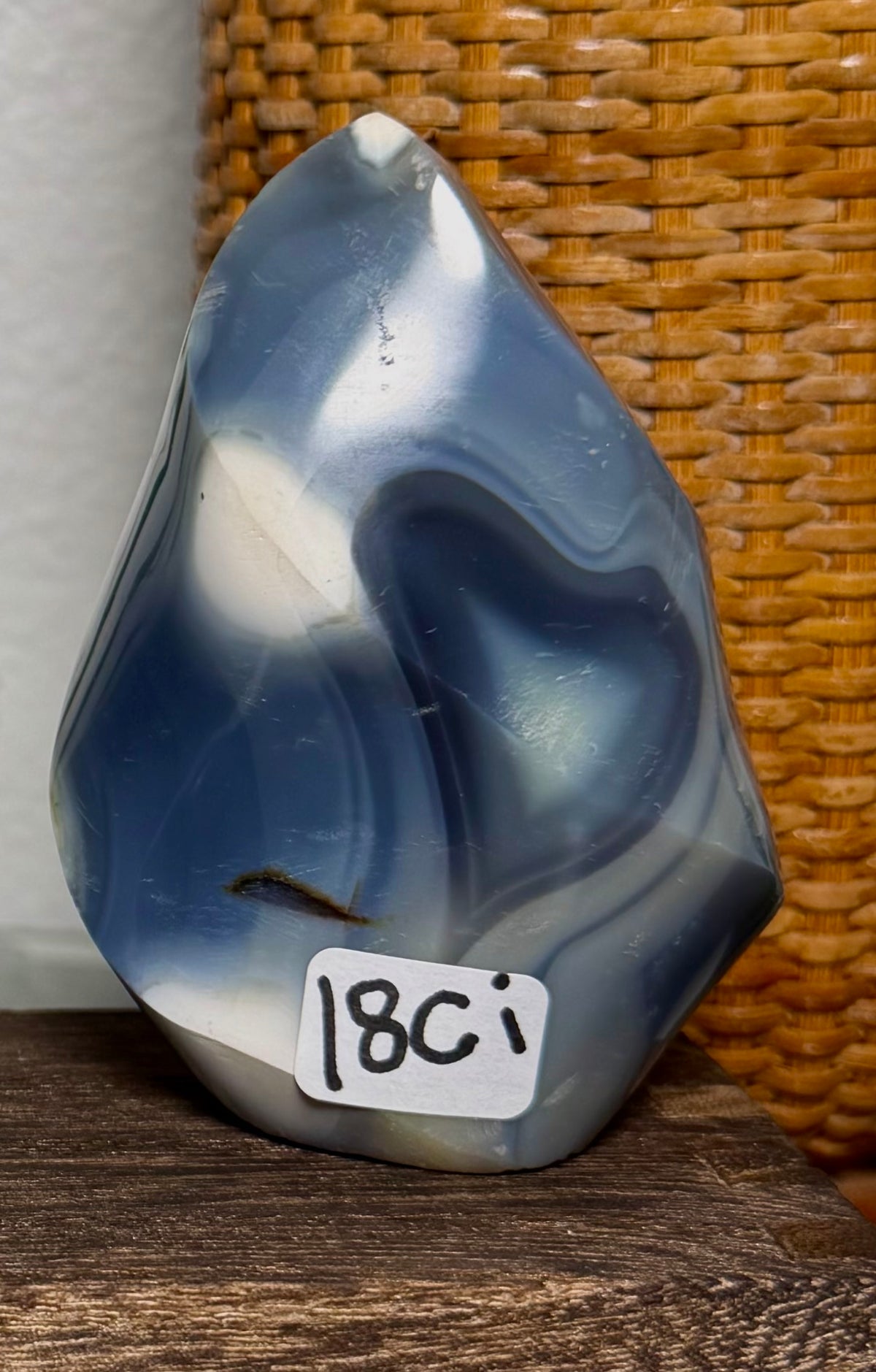 You Choose-Orca Agate Flame(imperfect)