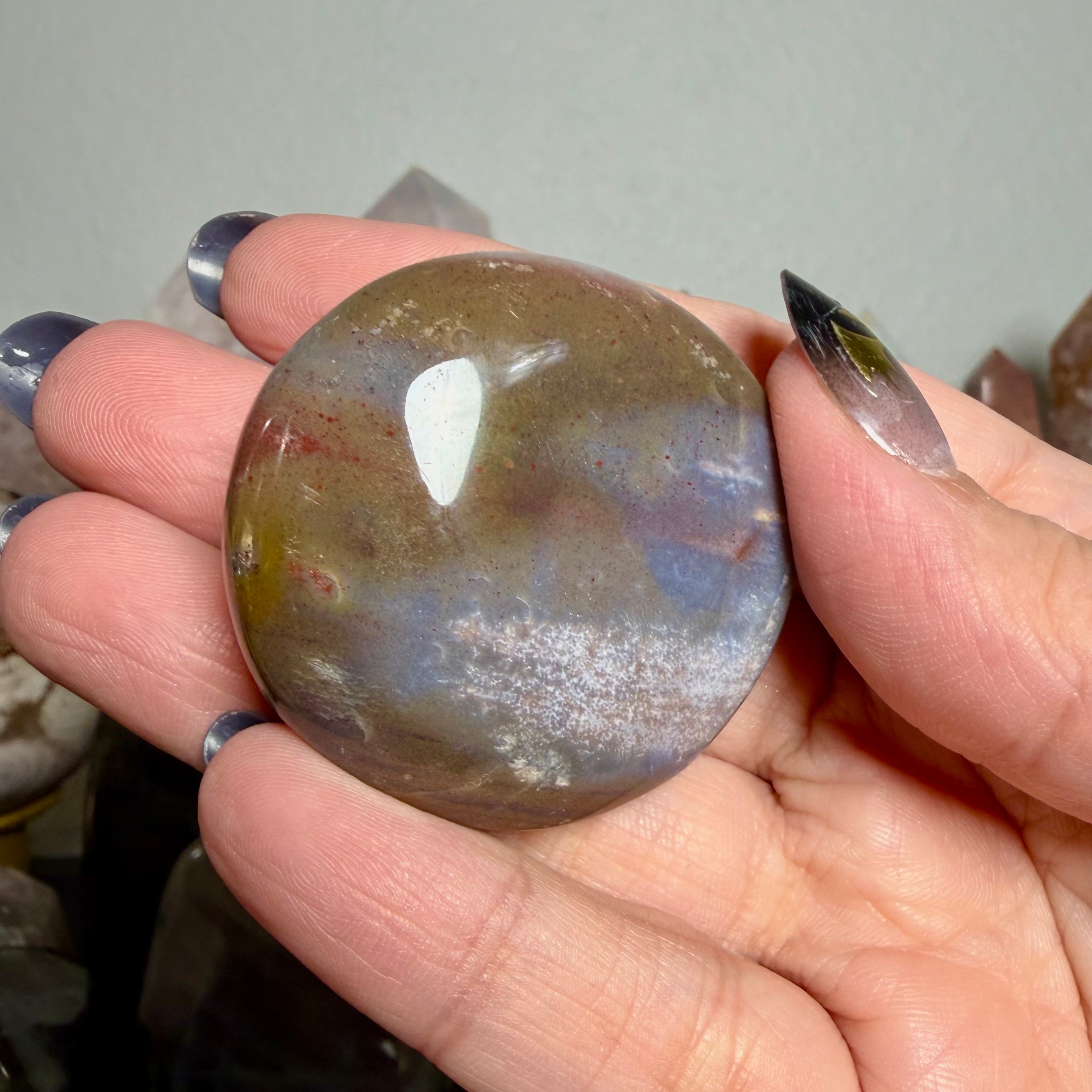 Ocean Jasper Palm 10D