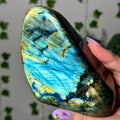 Aqua Labradorite FF 54