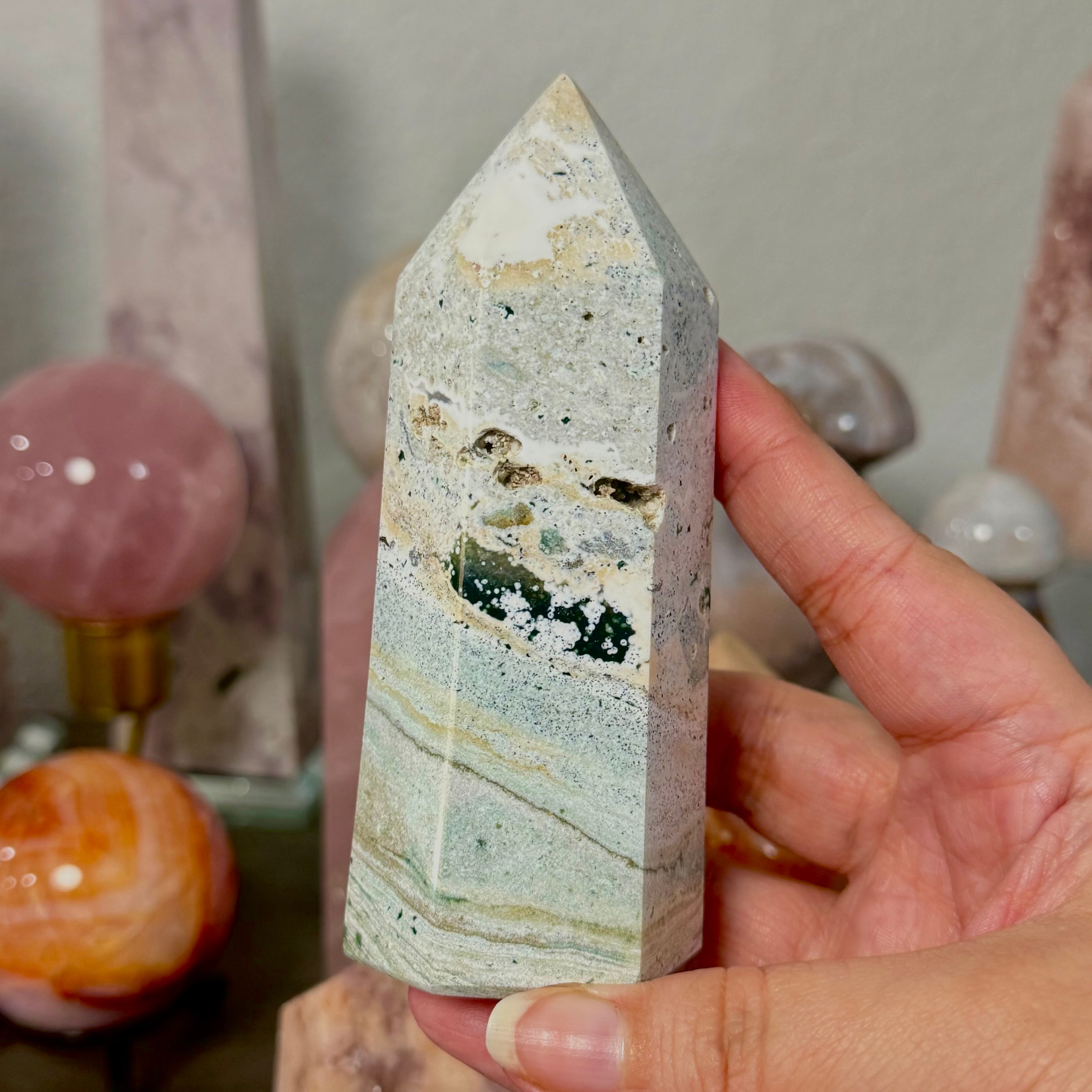 Ocean Jasper Tower