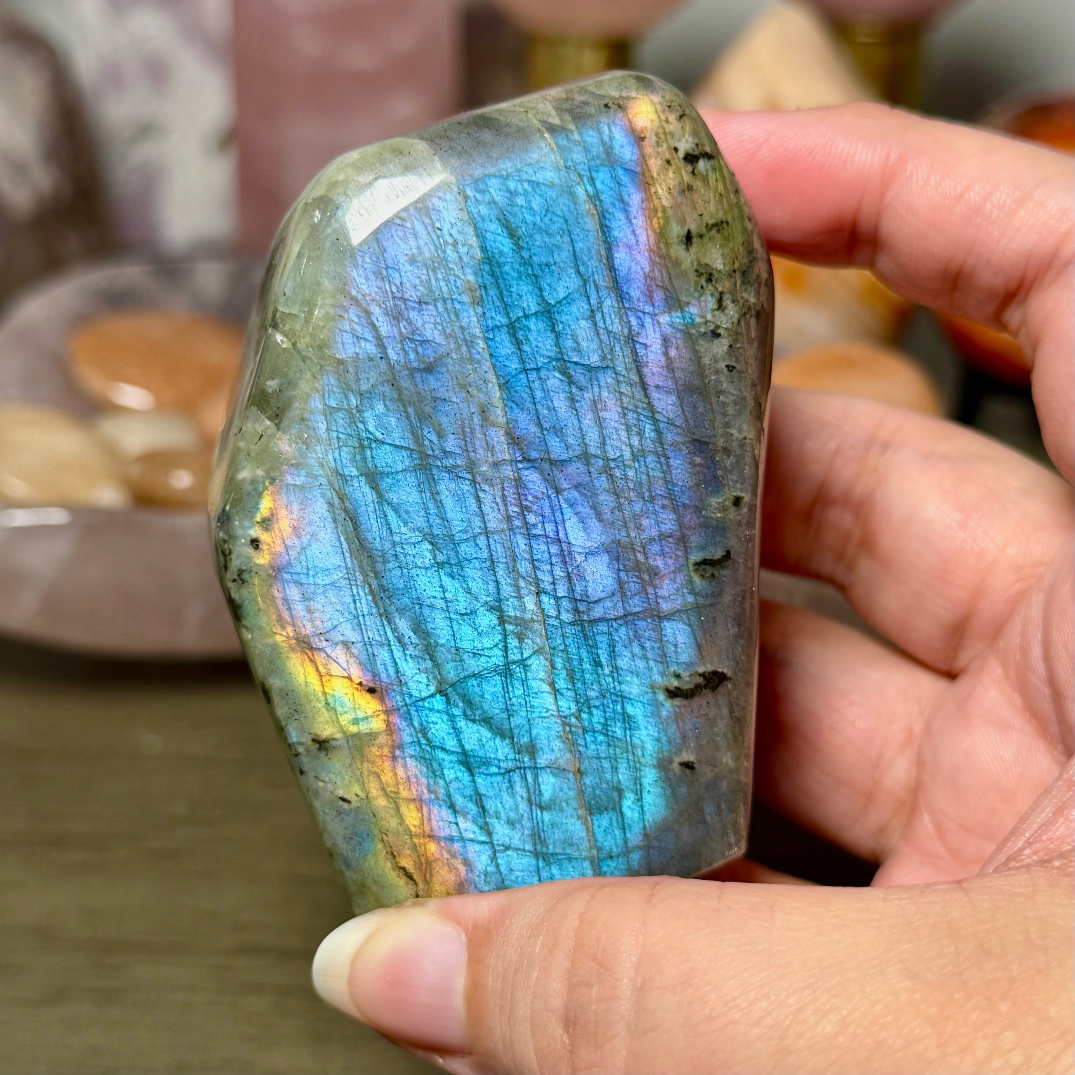 Labradorite Freeform