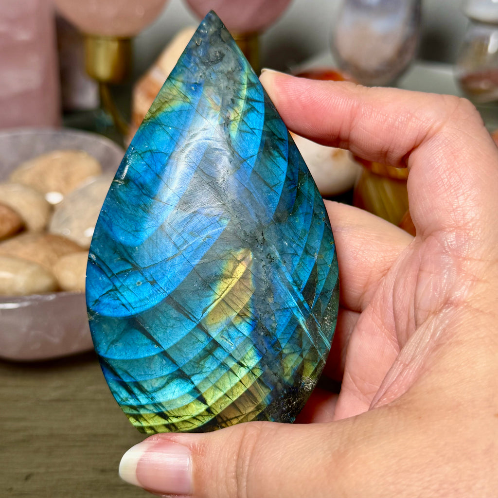 Labradorite Freeform