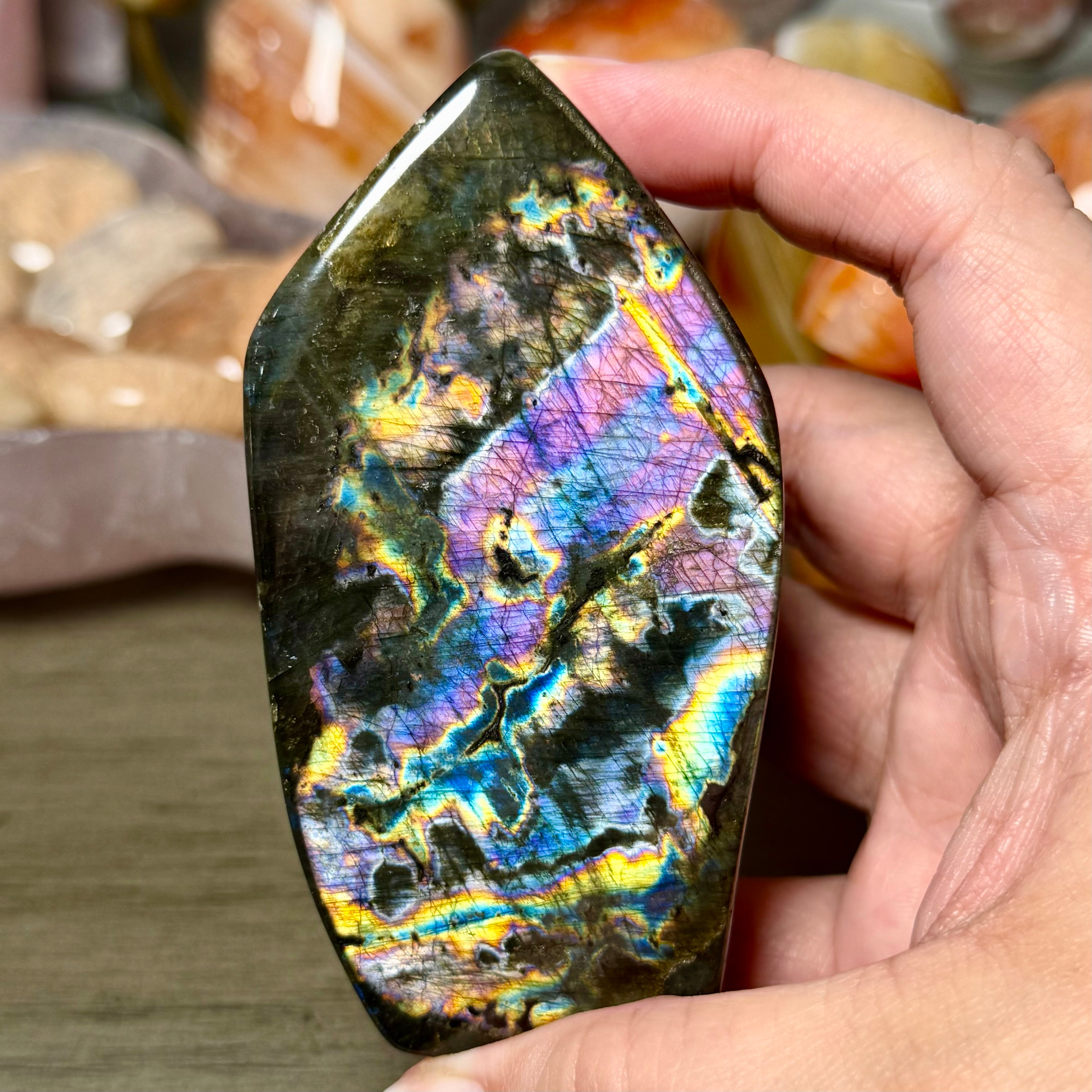 Labradorite Freeform