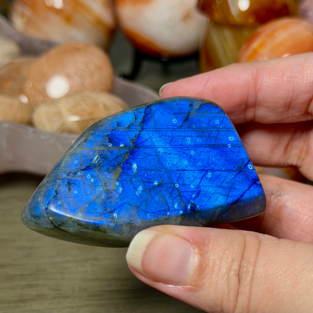 Labradorite Freeform