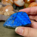 Labradorite Freeform