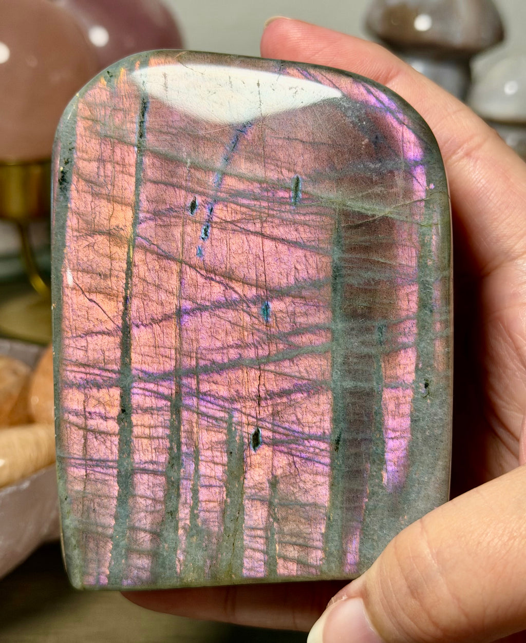 Labradorite FF 43