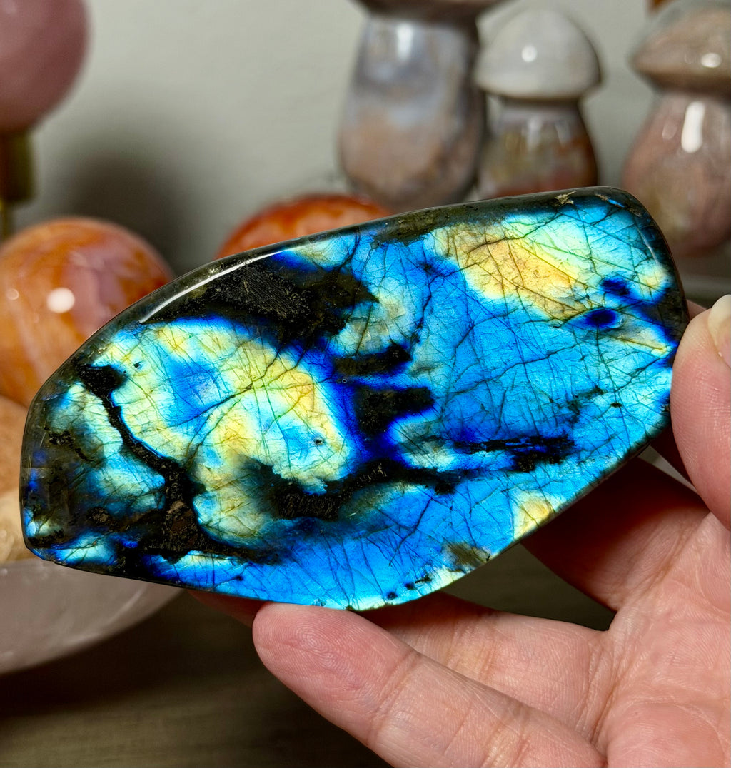 Labradorite Freeform