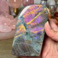 Labradorite Freeform