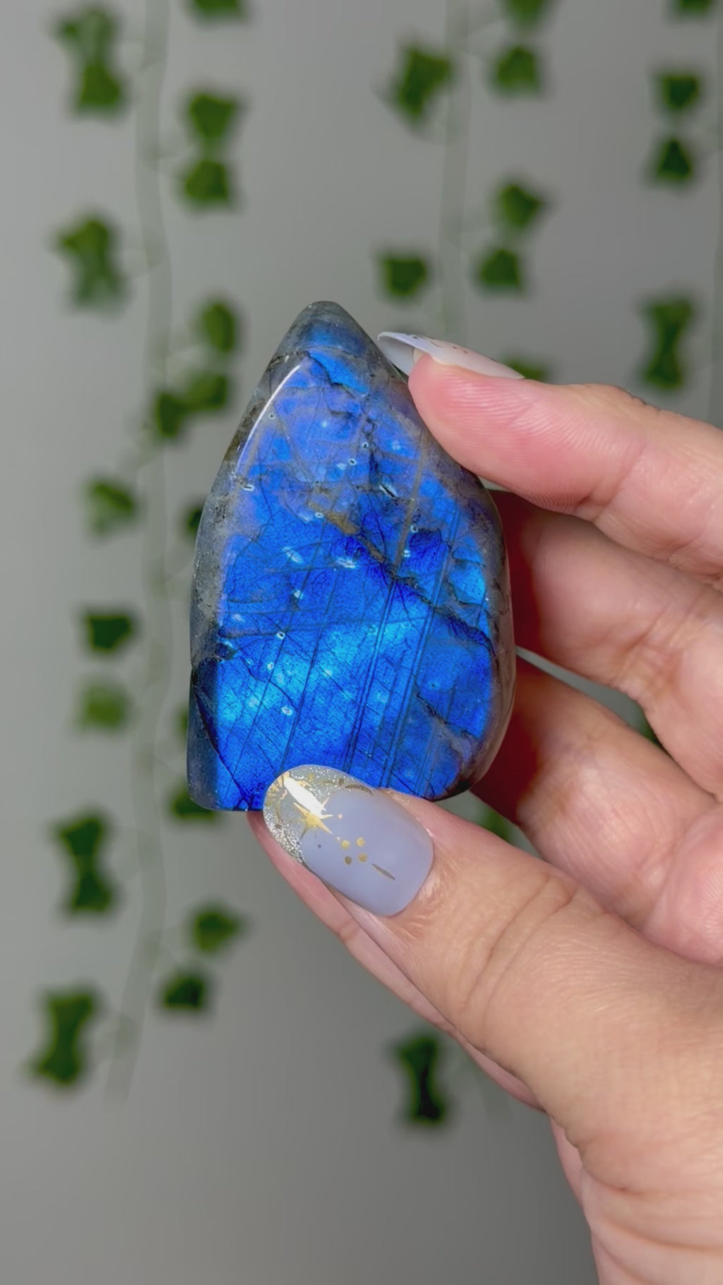 Labradorite Freeform