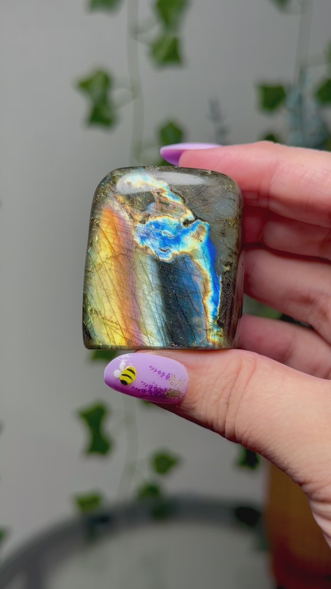 Sunset Labradorite Freeform 17