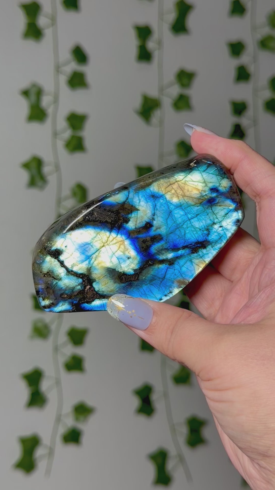 Labradorite Freeform