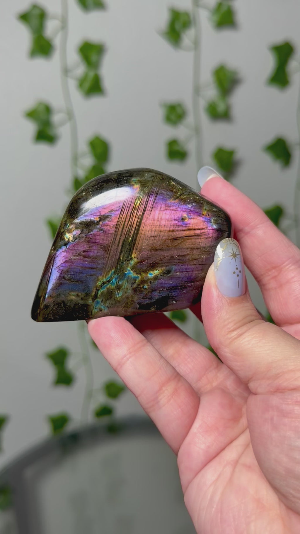 Labradorite Freeform 36